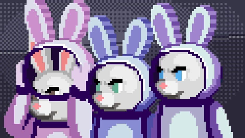 Скриншот 1 из Bunny Space Odyssey: The Countdown