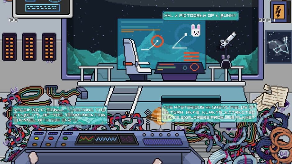 Скриншот 3 из Bunny Space Odyssey: The Countdown