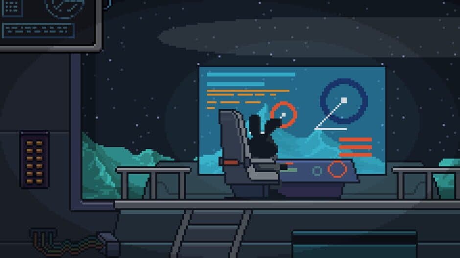 Скриншот 5 из Bunny Space Odyssey: The Countdown