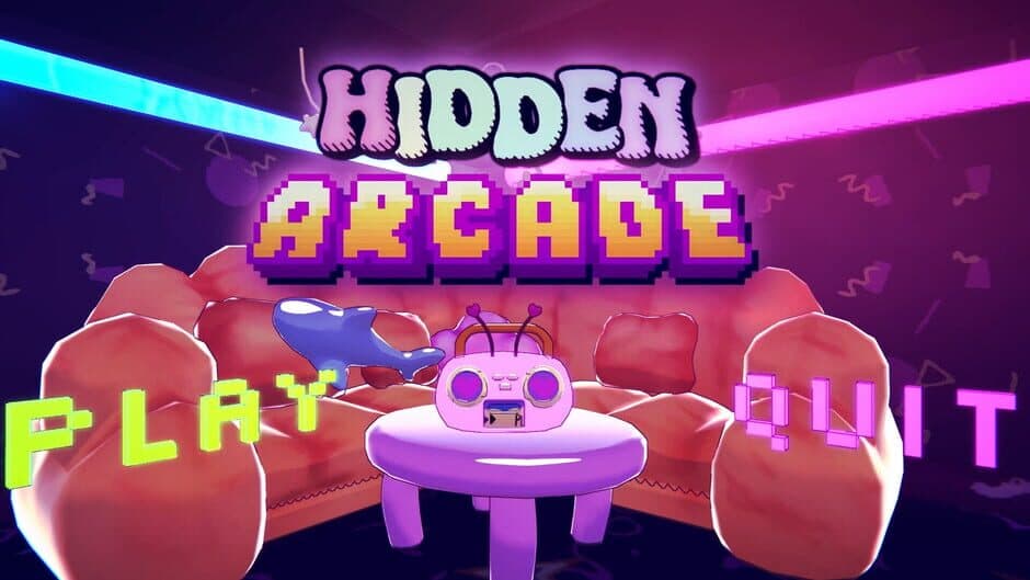 Скриншот 1 из Hidden Arcade