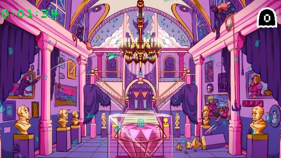 Скриншот 3 из Hidden Arcade