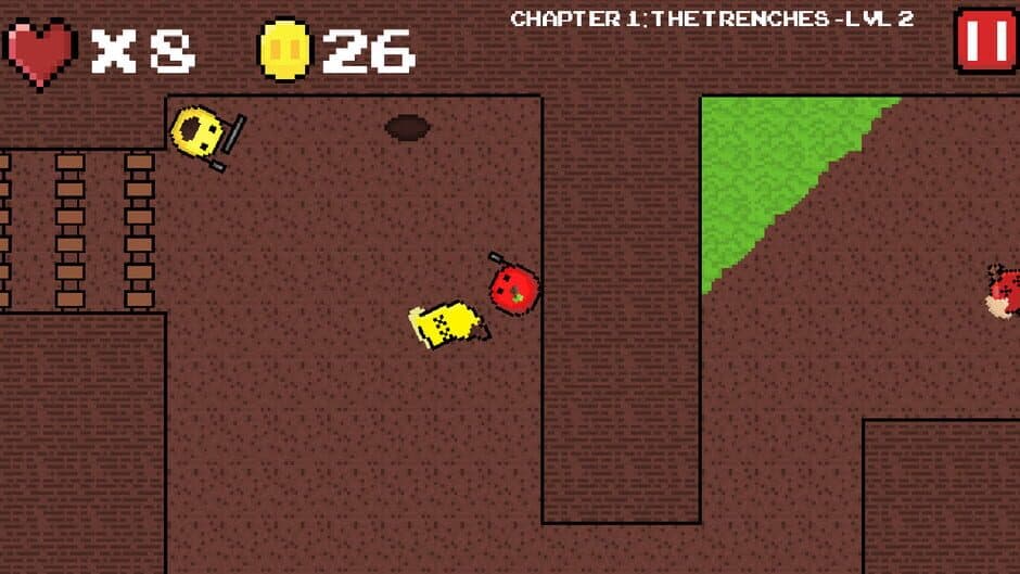 Скриншот 3 из Apples And Bananas