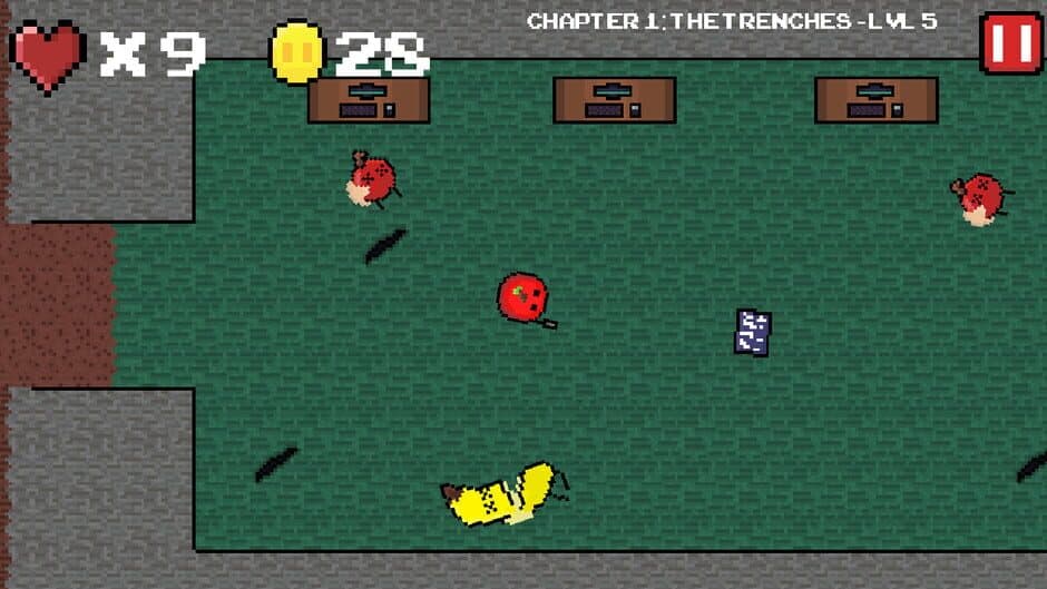 Скриншот 4 из Apples And Bananas