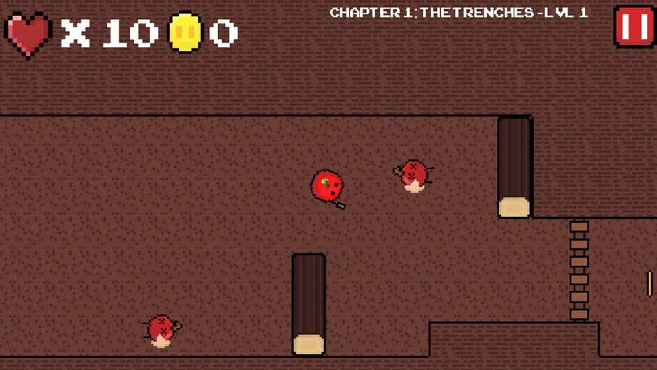 Скриншот 5 из Apples And Bananas
