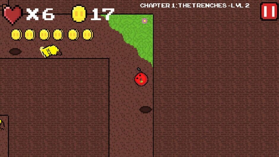 Скриншот 7 из Apples And Bananas