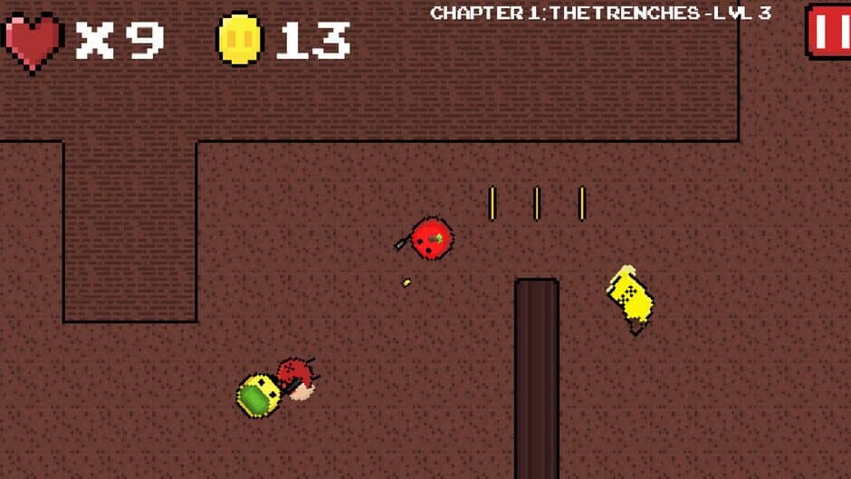 Скриншот 8 из Apples And Bananas