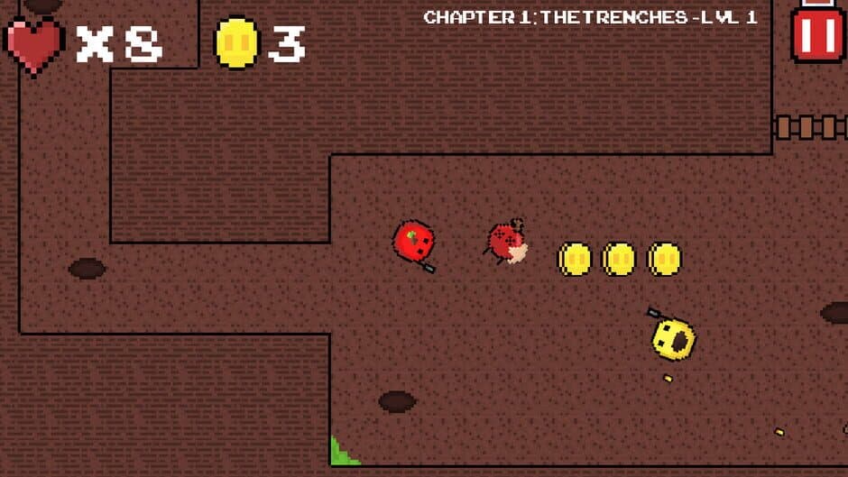 Скриншот 9 из Apples And Bananas