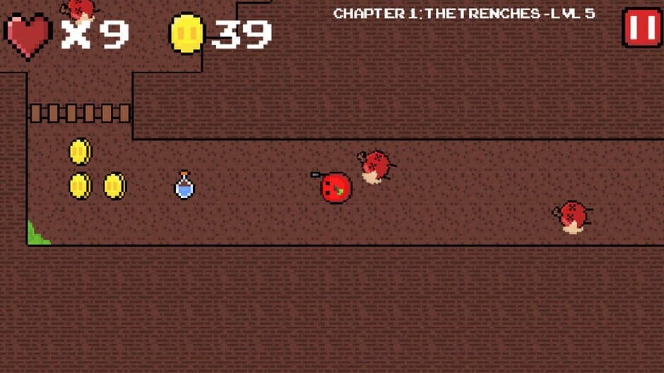 Скриншот 10 из Apples And Bananas