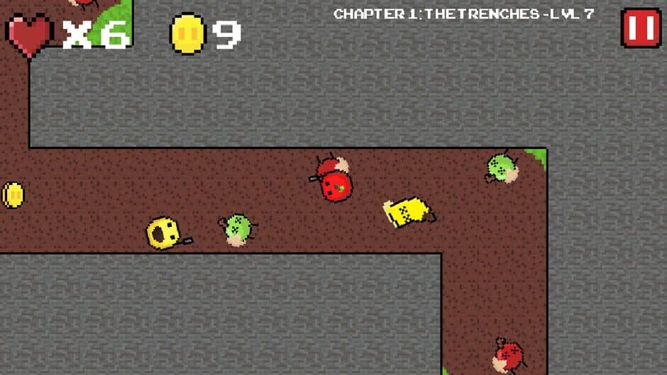 Скриншот 11 из Apples And Bananas