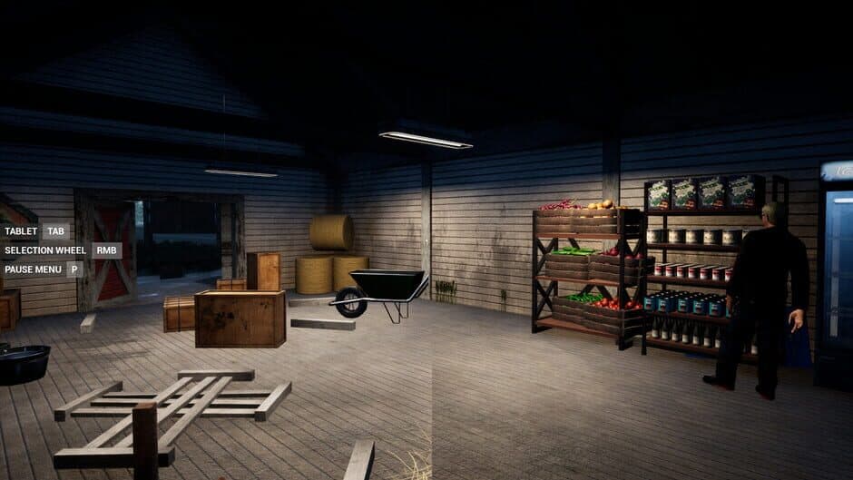 Скриншот 2 из Farmer's Shop Simulator