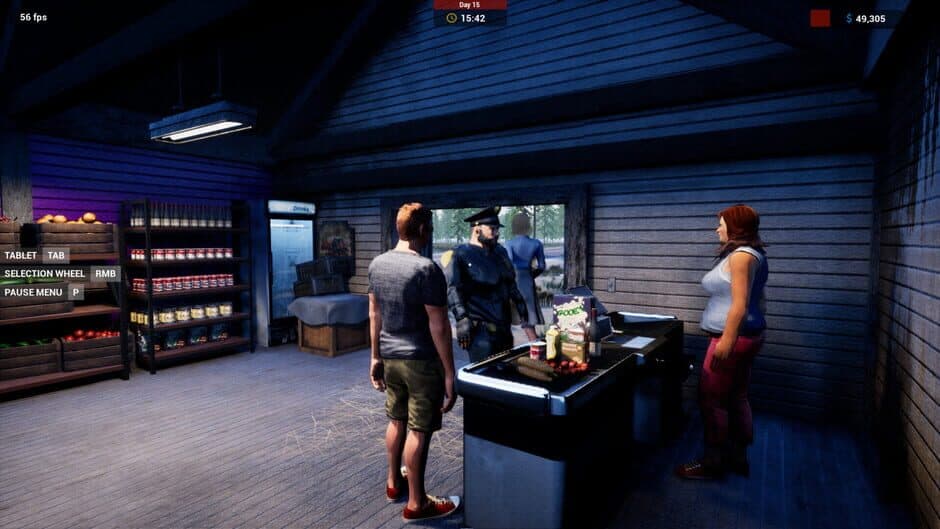 Скриншот 3 из Farmer's Shop Simulator