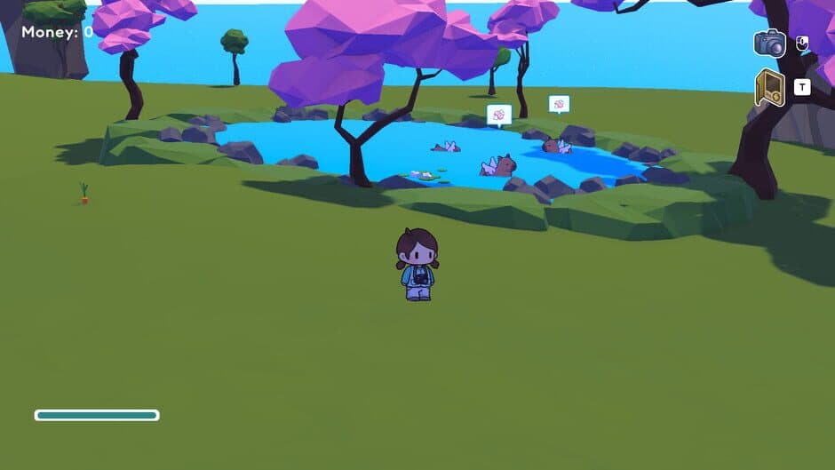 Скриншот 2 из Animal Tracker