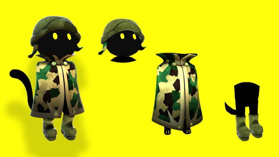 Скриншот 1 из Wind Rider: Military Outfit