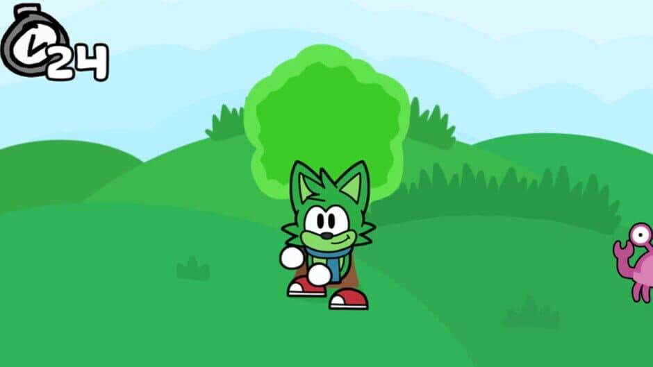 Скриншот 3 из Yapori Minigames