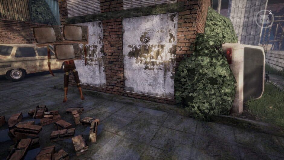 Скриншот 1 из Lost Estate Agent