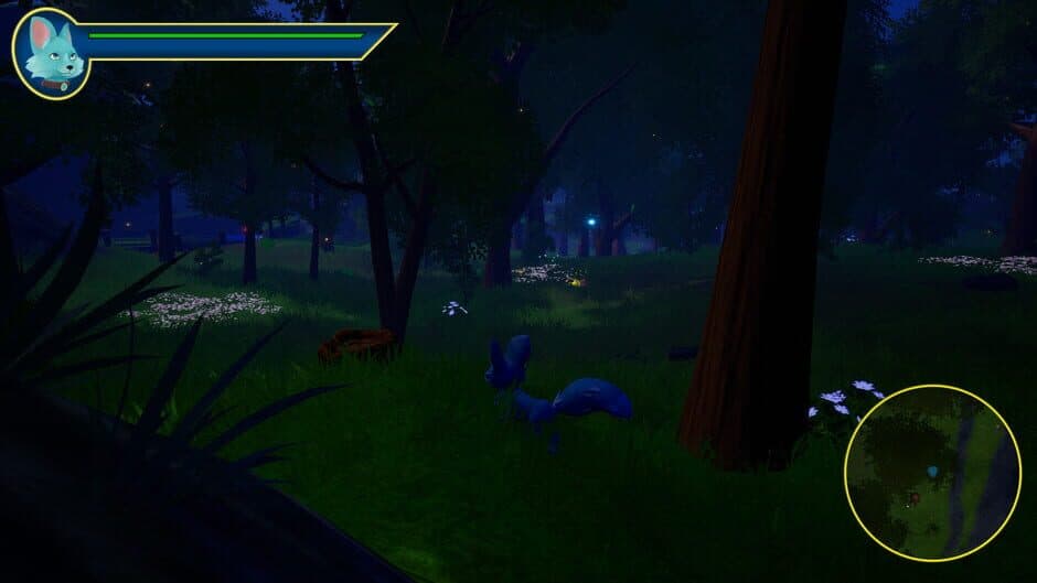 Скриншот 3 из Rine: The Trail of Fireflies