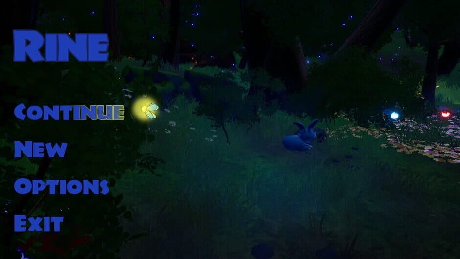 Скриншот 2 из Rine: The Trail of Fireflies