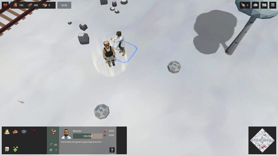 Скриншот 1 из Survive It: Frozen - Additional Characters Pack