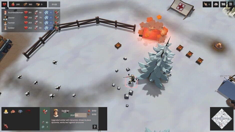 Скриншот 2 из Survive It: Frozen - Additional Characters Pack