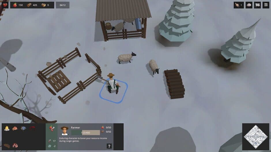Скриншот 4 из Survive It: Frozen - Additional Characters Pack