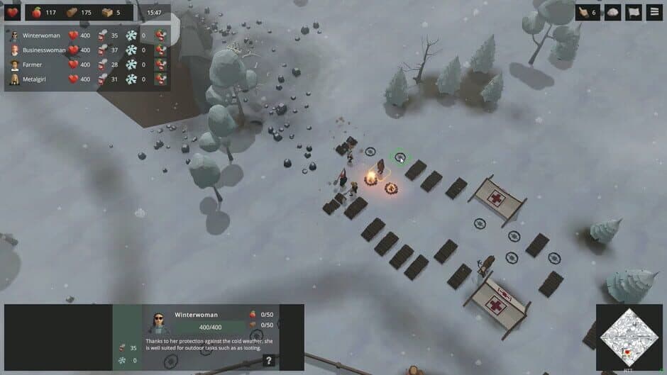 Скриншот 5 из Survive It: Frozen - Additional Characters Pack