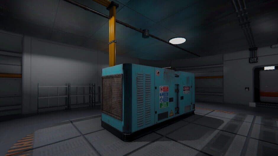 Скриншот 1 из Nucleares: New Generator Set