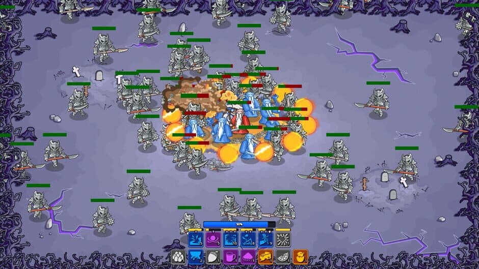 Скриншот 2 из Gate Guardian