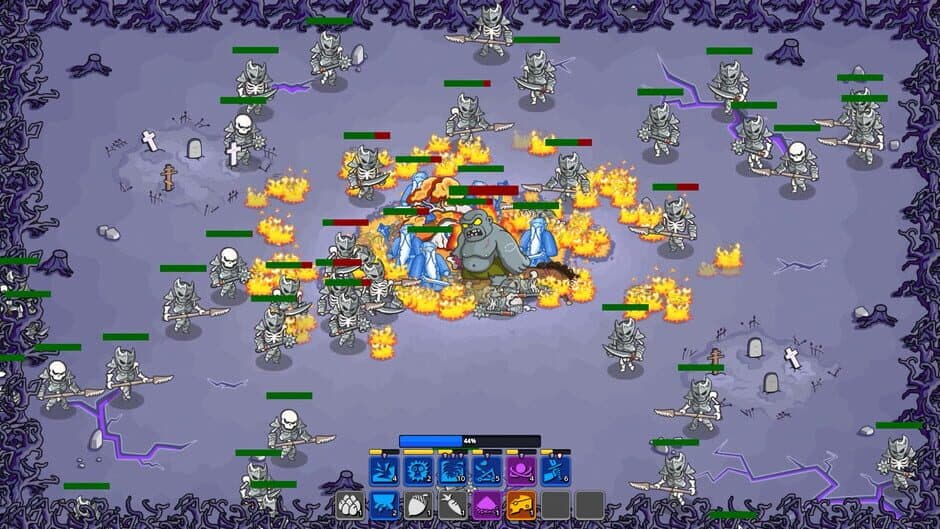 Скриншот 3 из Gate Guardian