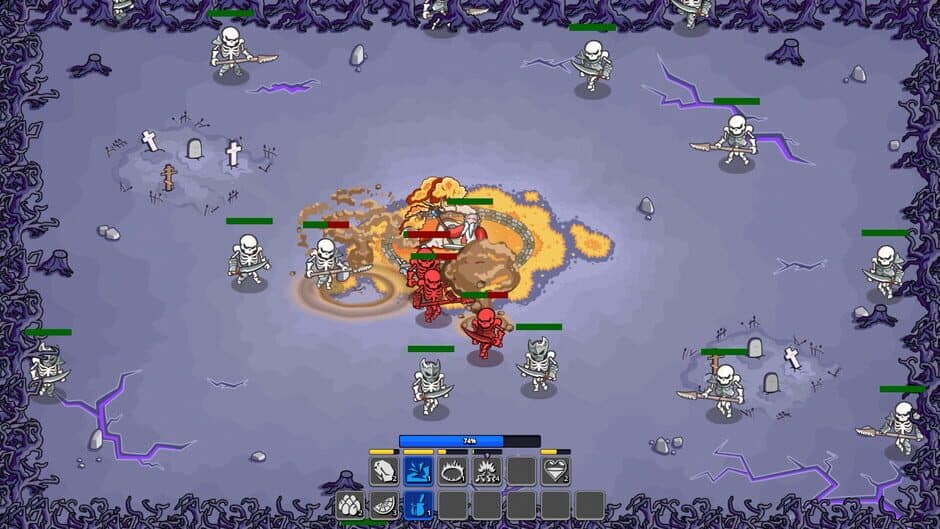 Скриншот 6 из Gate Guardian