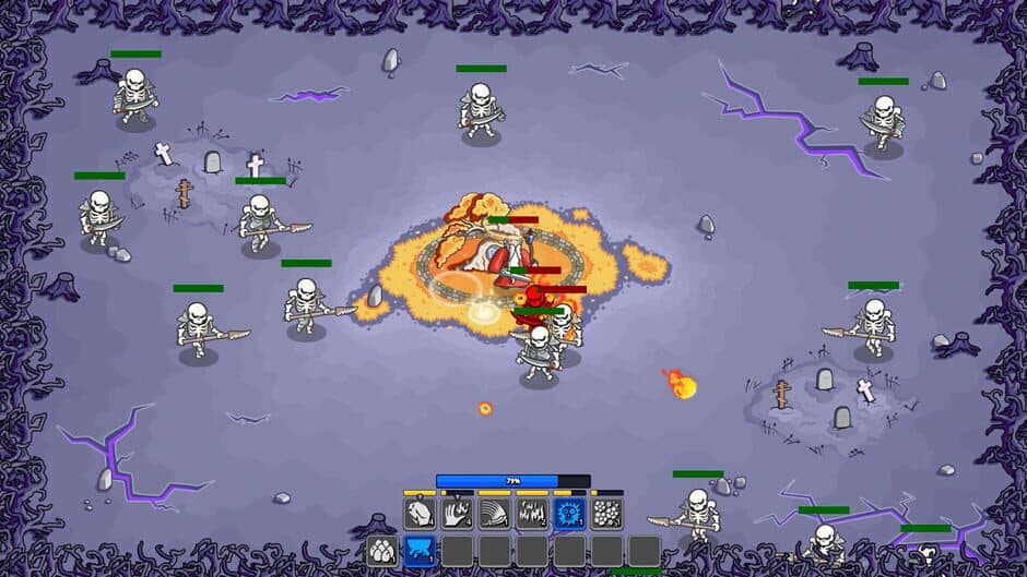 Скриншот 10 из Gate Guardian