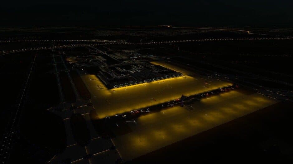Скриншот 1 из X-Plane 12: Aerosoft - Airport Berlin Brandenburg V2