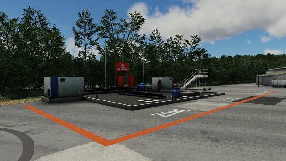 Скриншот 3 из X-Plane 12: Aerosoft - St. Tropez