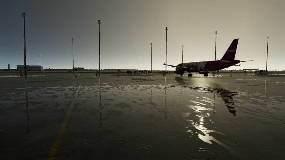 Скриншот 3 из X-Plane 12: Aerosoft - Airport Berlin Brandenburg V2