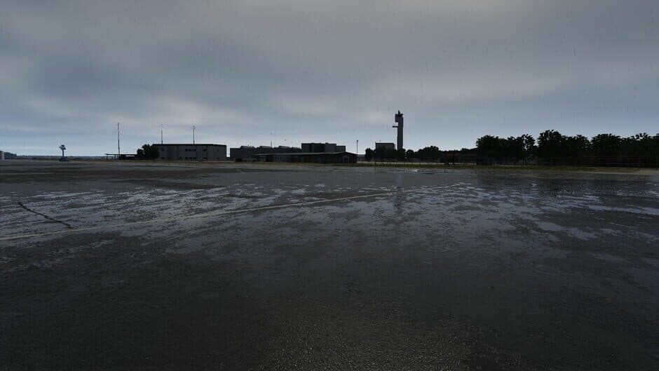 Скриншот 6 из X-Plane 12: Aerosoft - Airport Berlin Brandenburg V2