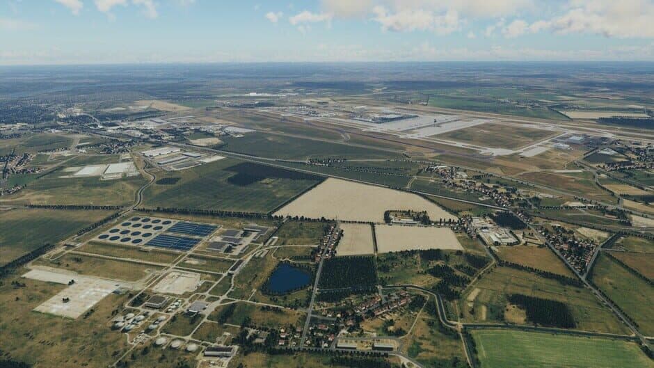 Скриншот 7 из X-Plane 12: Aerosoft - Airport Berlin Brandenburg V2