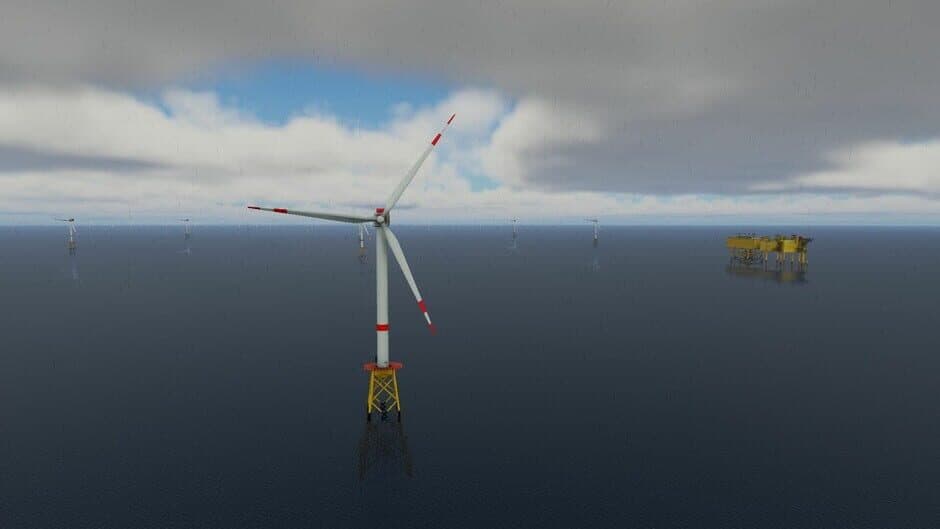 Скриншот 7 из X-Plane 12: Aerosoft - Helgoland