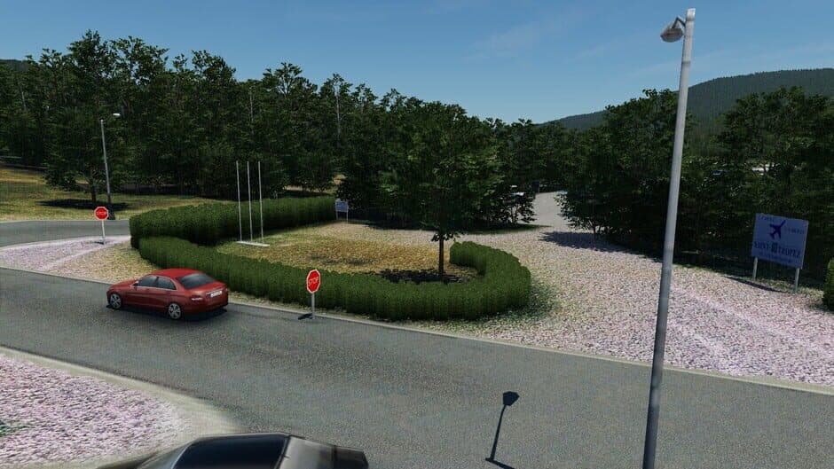 Скриншот 10 из X-Plane 12: Aerosoft - St. Tropez