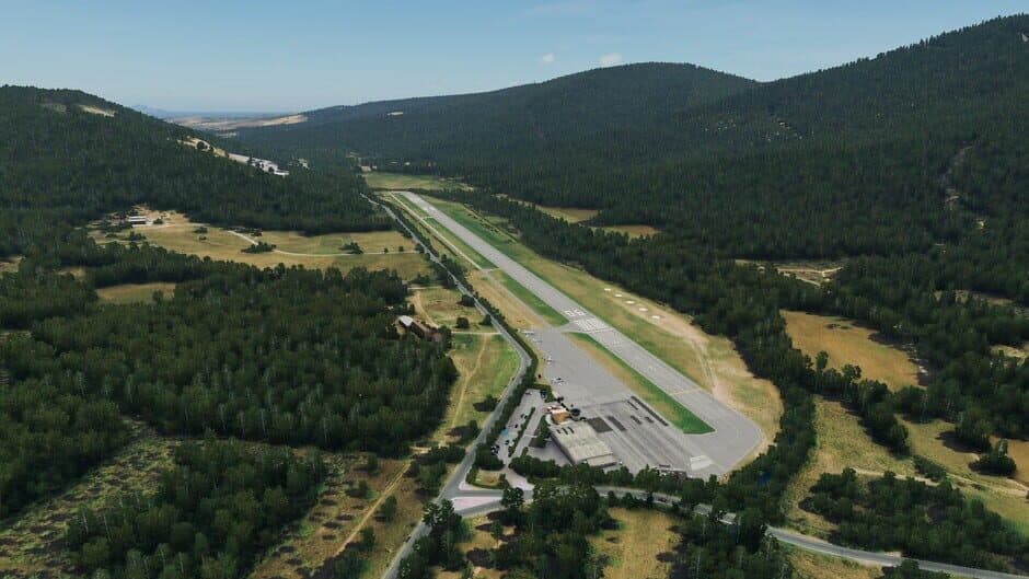 Скриншот 8 из X-Plane 12: Aerosoft - St. Tropez