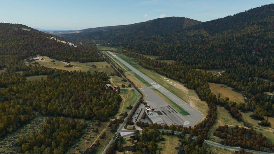 Скриншот 11 из X-Plane 12: Aerosoft - St. Tropez
