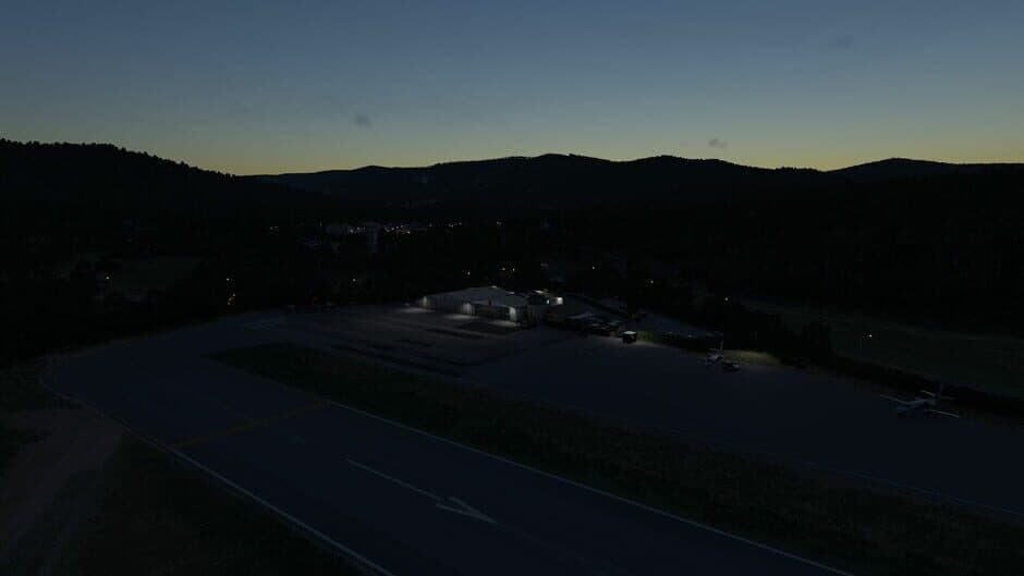 Скриншот 12 из X-Plane 12: Aerosoft - St. Tropez