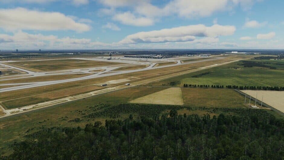 Скриншот 10 из X-Plane 12: Aerosoft - Airport Berlin Brandenburg V2