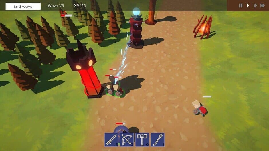 Скриншот 2 из Heroic Assault