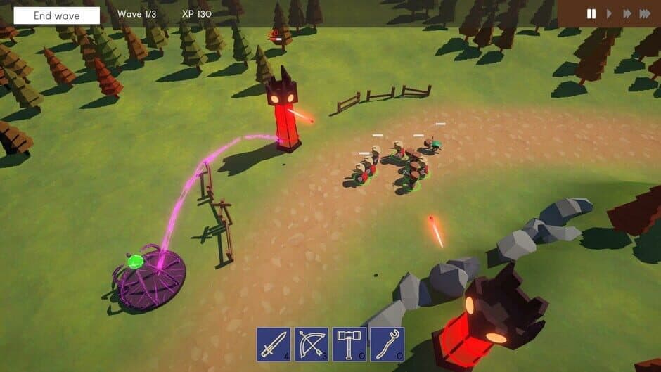 Скриншот 3 из Heroic Assault