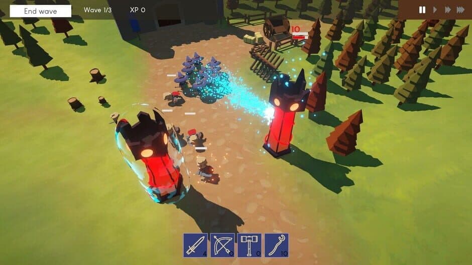 Скриншот 4 из Heroic Assault