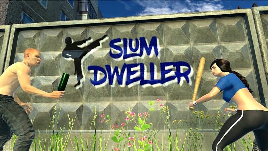 Скриншот 1 из Slum Dweller