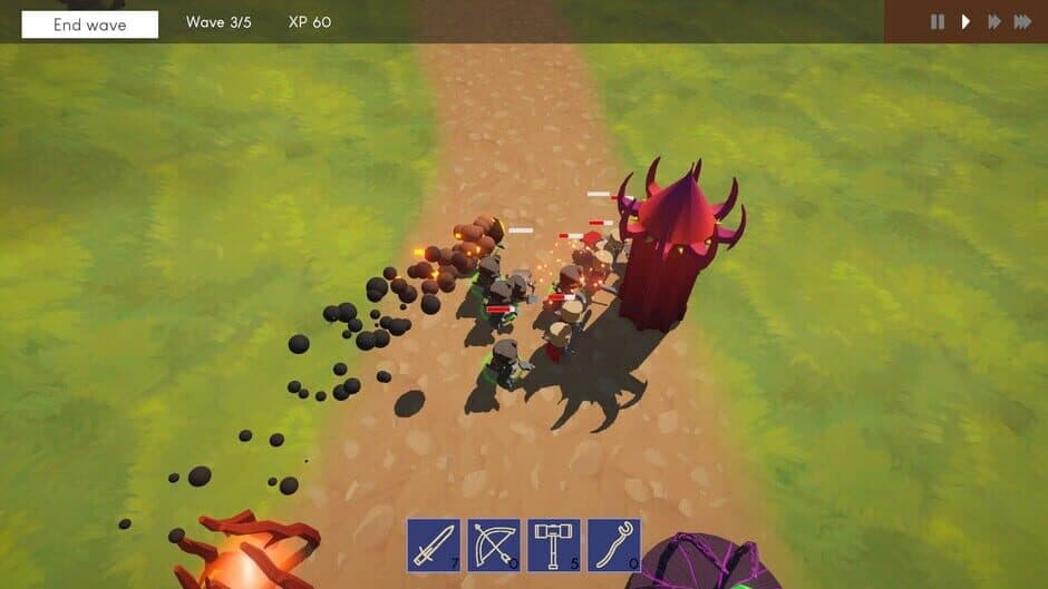 Скриншот 5 из Heroic Assault