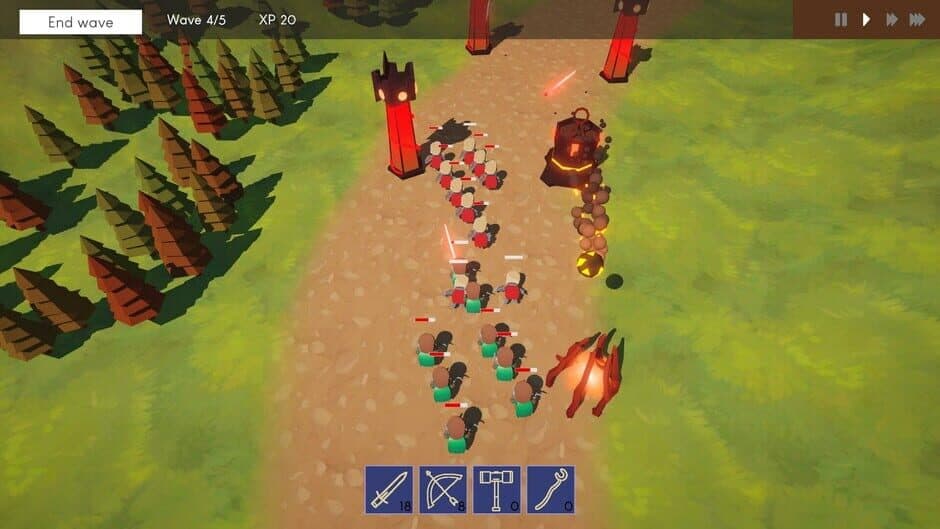 Скриншот 6 из Heroic Assault
