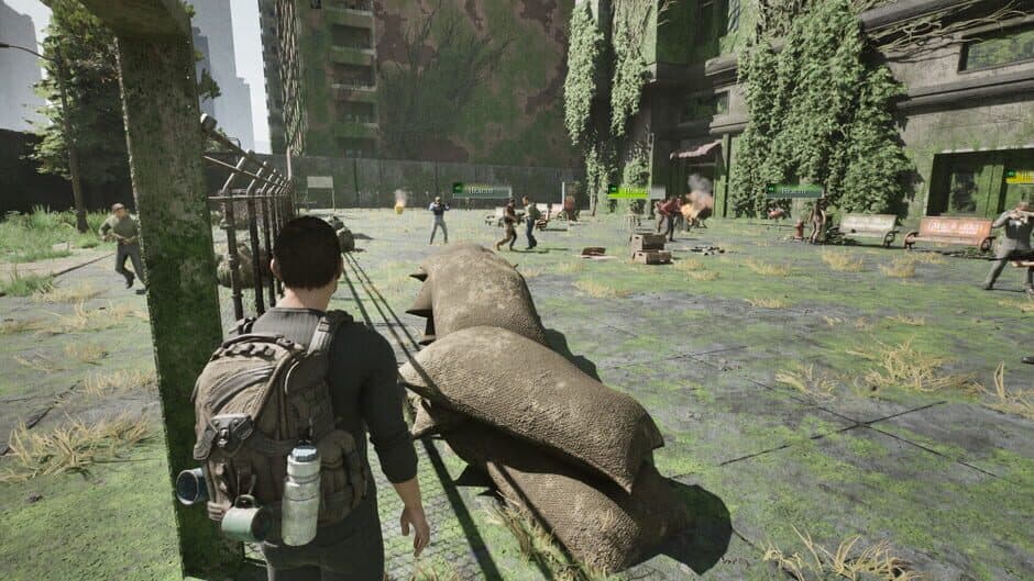 Скриншот 7 из Colonies of The Remnant