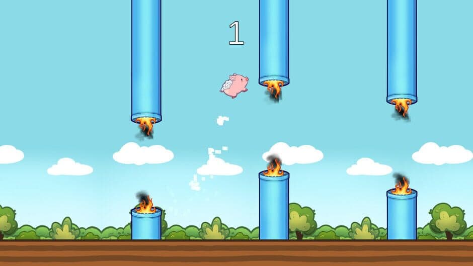 Скриншот 5 из Floink Yoink