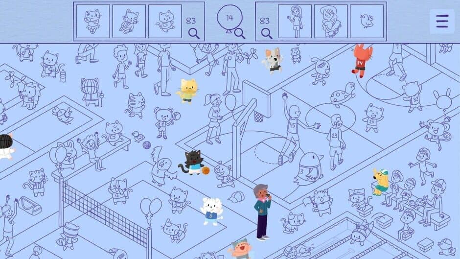 Скриншот 6 из Meow Moments: Olympicats